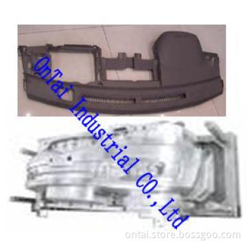 automotive bumper mold